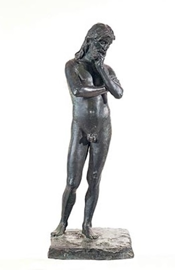 Valutazione, prezzo di mercato, valore e acquisto sculture di Italo Campagnoli.
